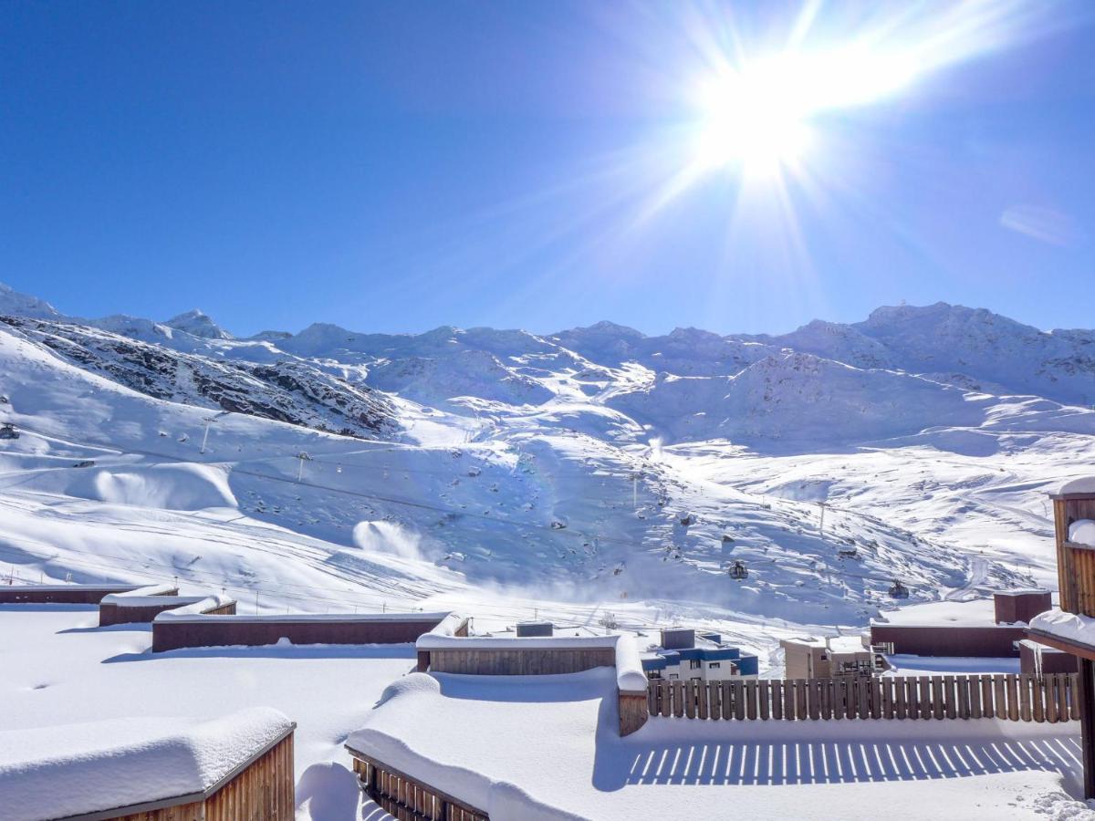 Apartment Le Sérac-3 Val Thorens Exterior foto