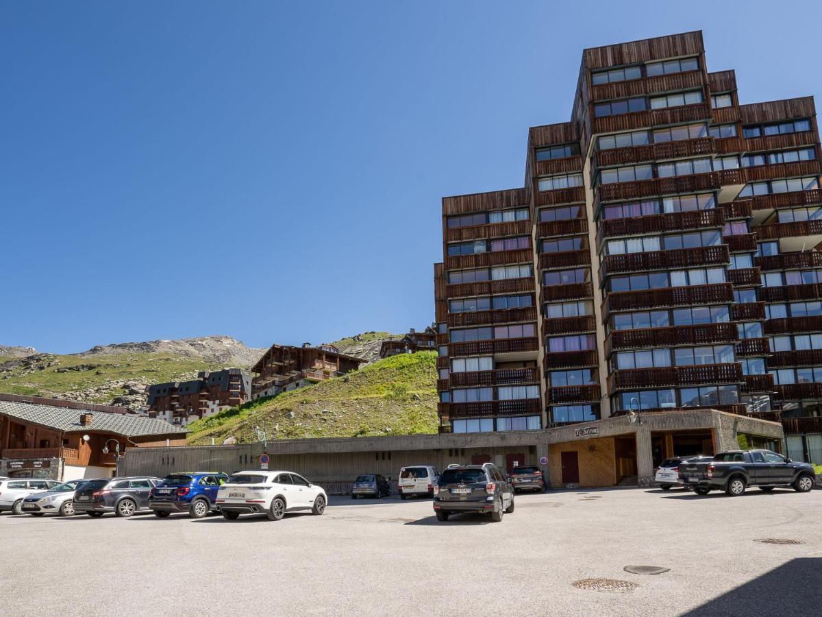 Apartment Le Sérac-3 Val Thorens Exterior foto