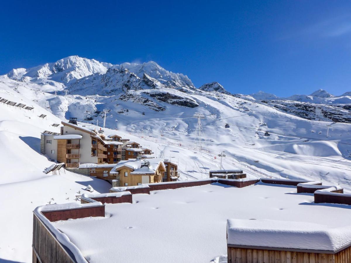 Apartment Le Sérac-3 Val Thorens Exterior foto