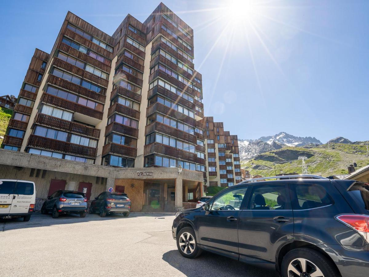 Apartment Le Sérac-3 Val Thorens Exterior foto
