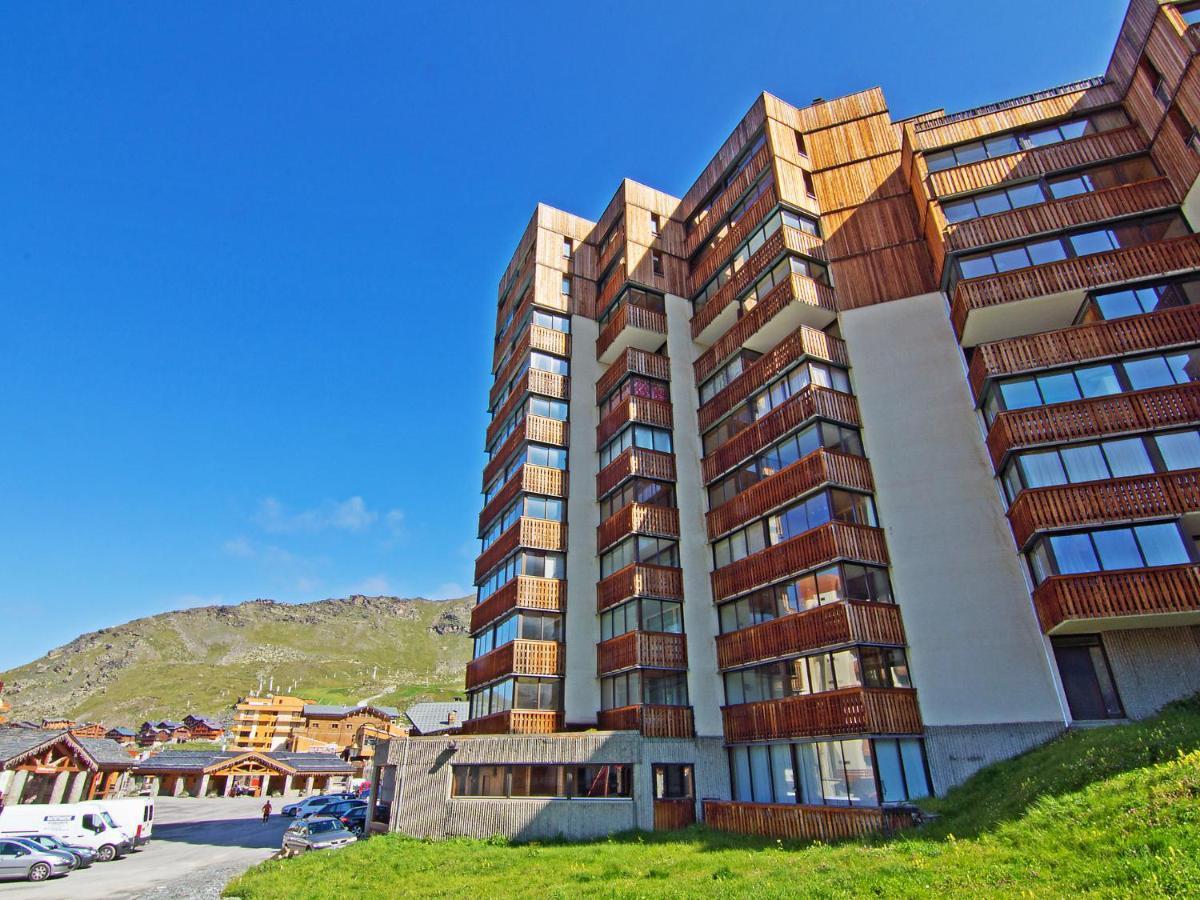 Apartment Le Sérac-3 Val Thorens Exterior foto