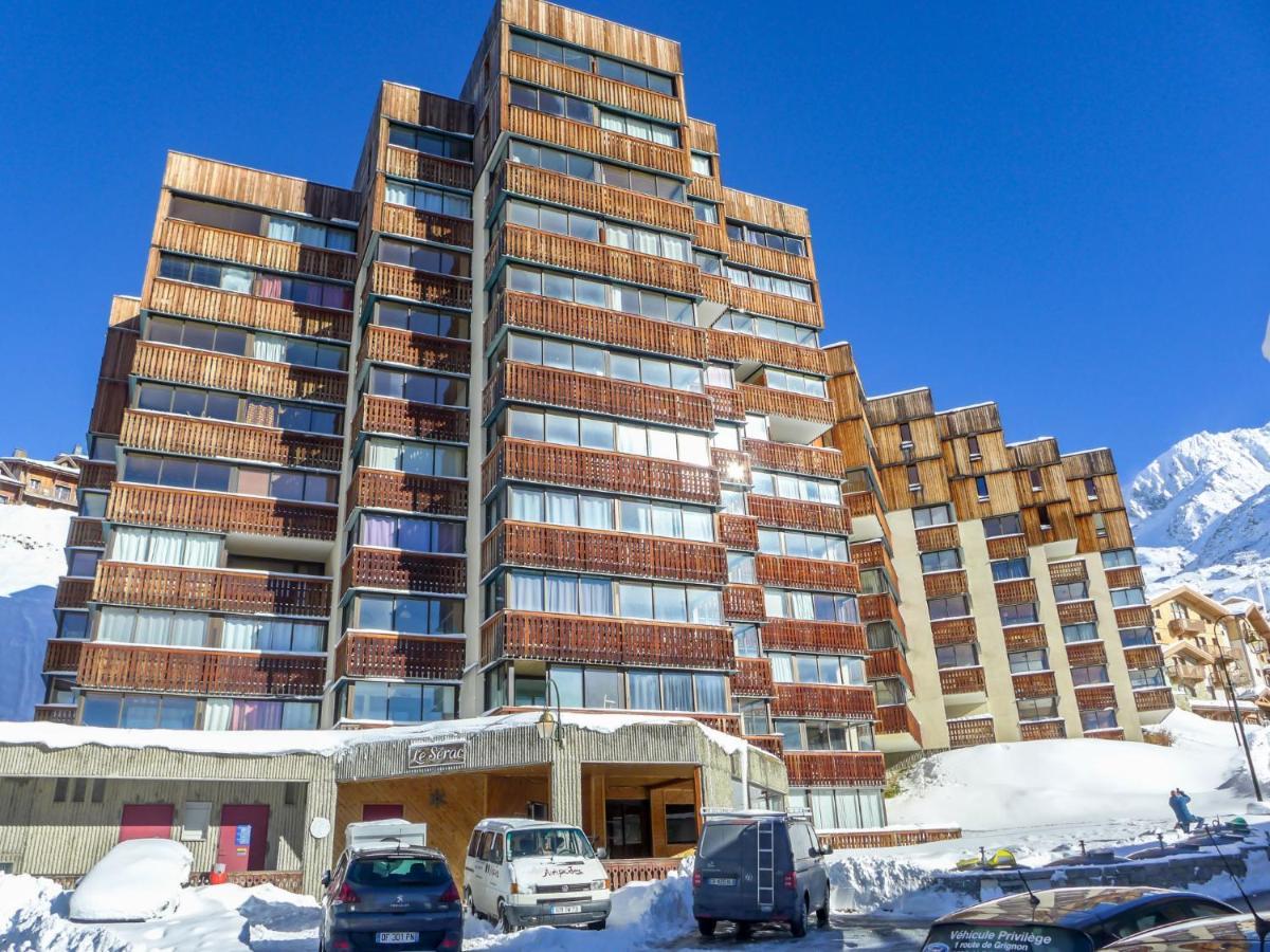Apartment Le Sérac-3 Val Thorens Exterior foto
