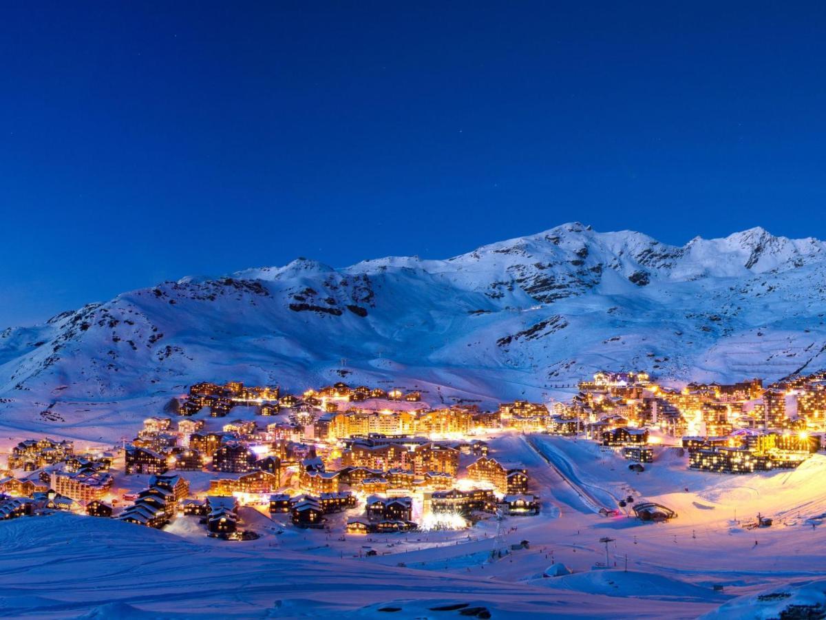 Apartment Le Sérac-3 Val Thorens Exterior foto