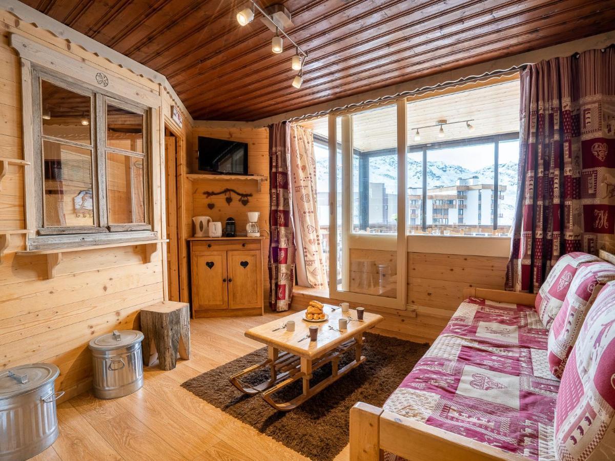 Apartment Le Sérac-3 Val Thorens Exterior foto